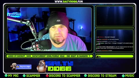 IMPROV Scambaiting