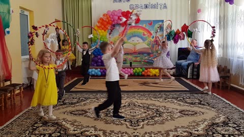 Adio grădiniță 3/4 Vancicăuți 3 iunie 2025