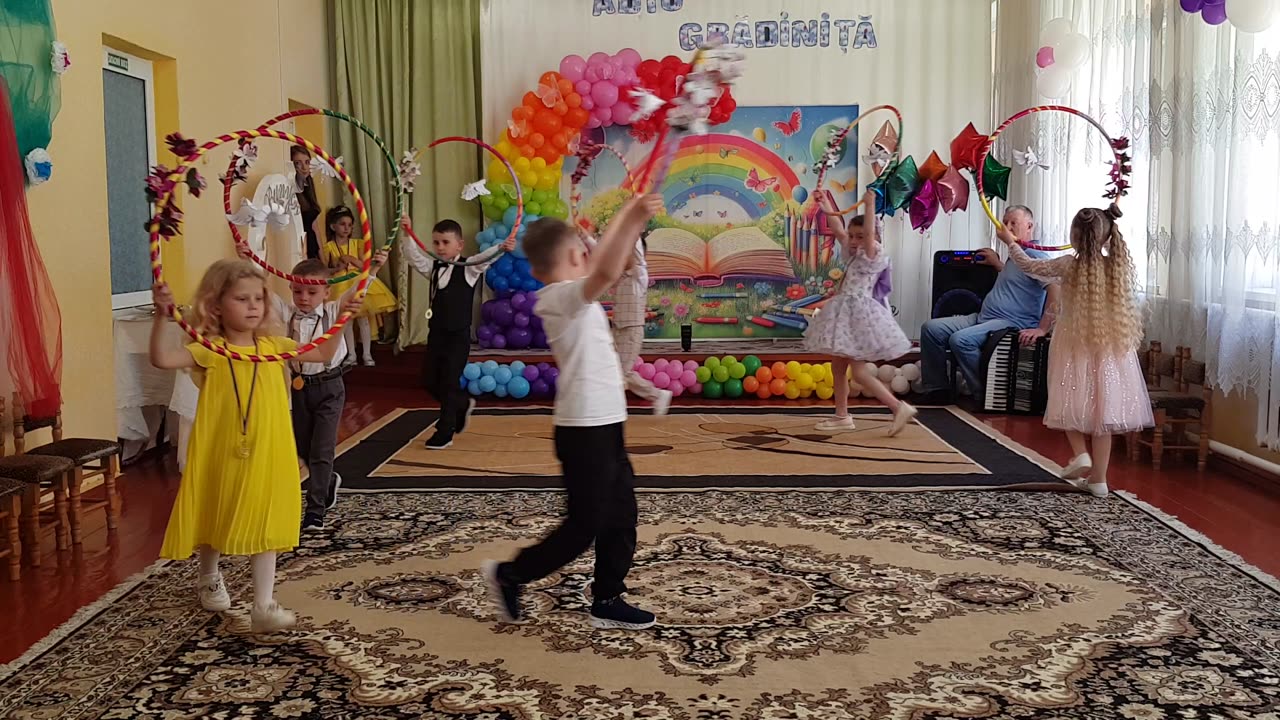 Adio grădiniță 3/4 Vancicăuți 3 iunie 2025