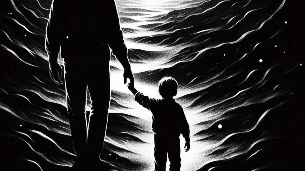 33. Dear Kiddo, Take My Hand Into Darkness