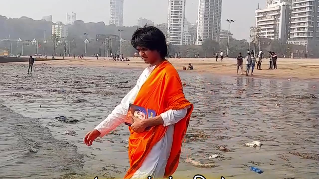 चारुदत्त थोरात माहितीपत्रक