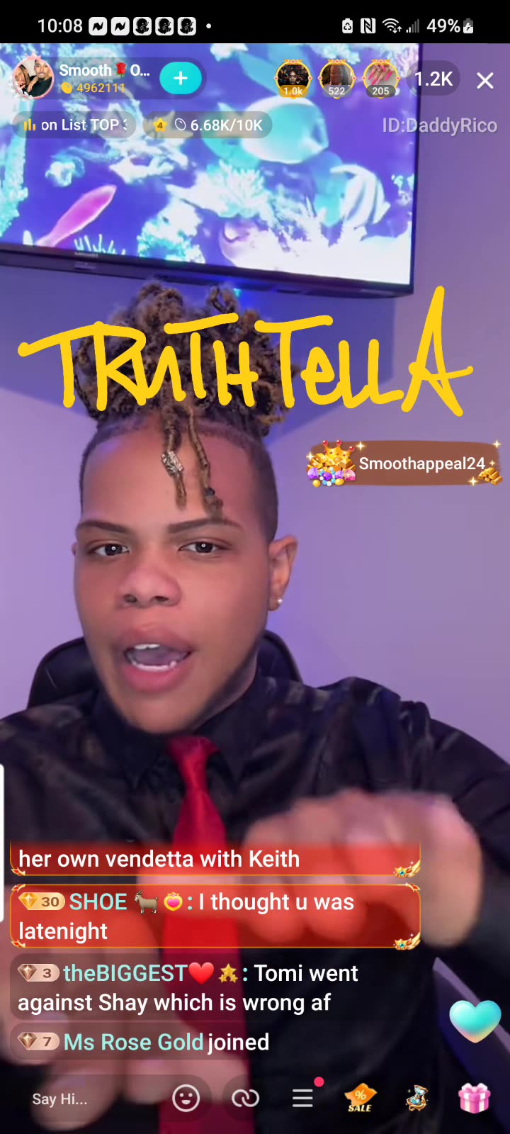 SMOOTH OPERATOR MORNING RECAP 5/22/25 PT. 2