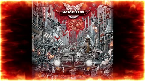 Motorjesus interview for The Metal Gods Meltdown. We chat about the new album touring