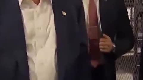 Trump Sends Message To Gavin Newsom