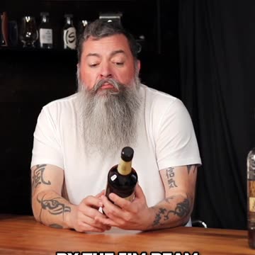 Old Overholt Straight Rye Whiskey