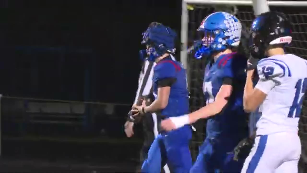 Gresham beats La Salle to claim share of District 1 Title | Friday Night Football