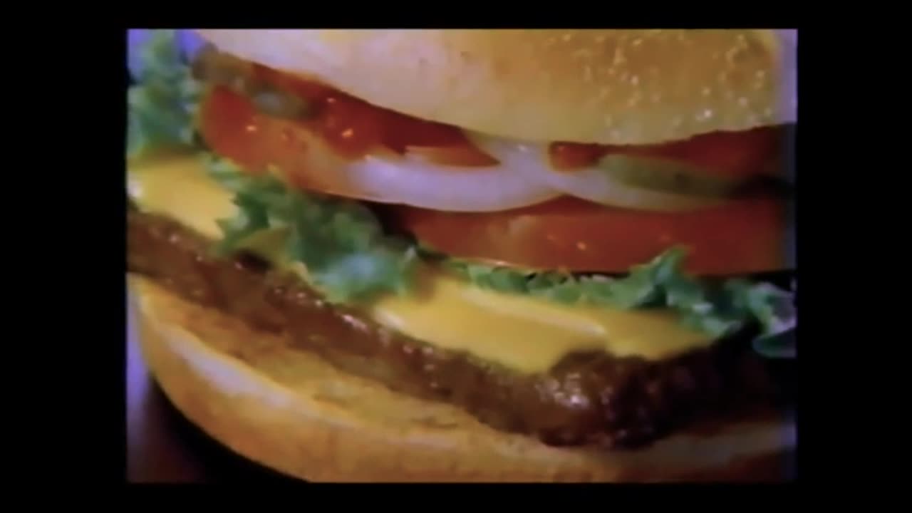 August 26, 1989 - The Big Classic with Cheese at Wendy's & Sneaker Sale at Kmart