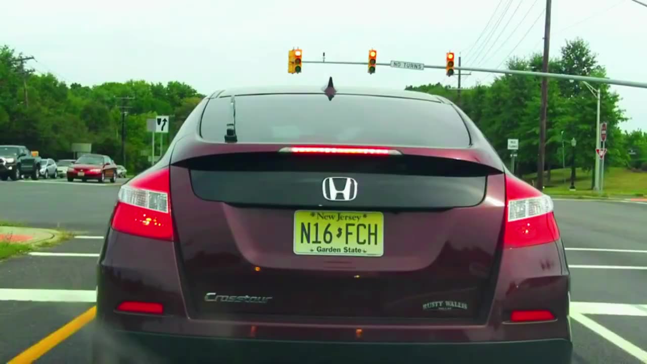 Honda Crosstour