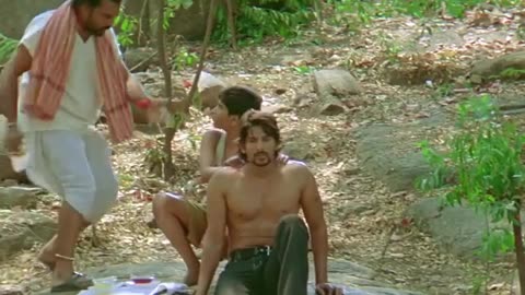 Prabhas attitude seance