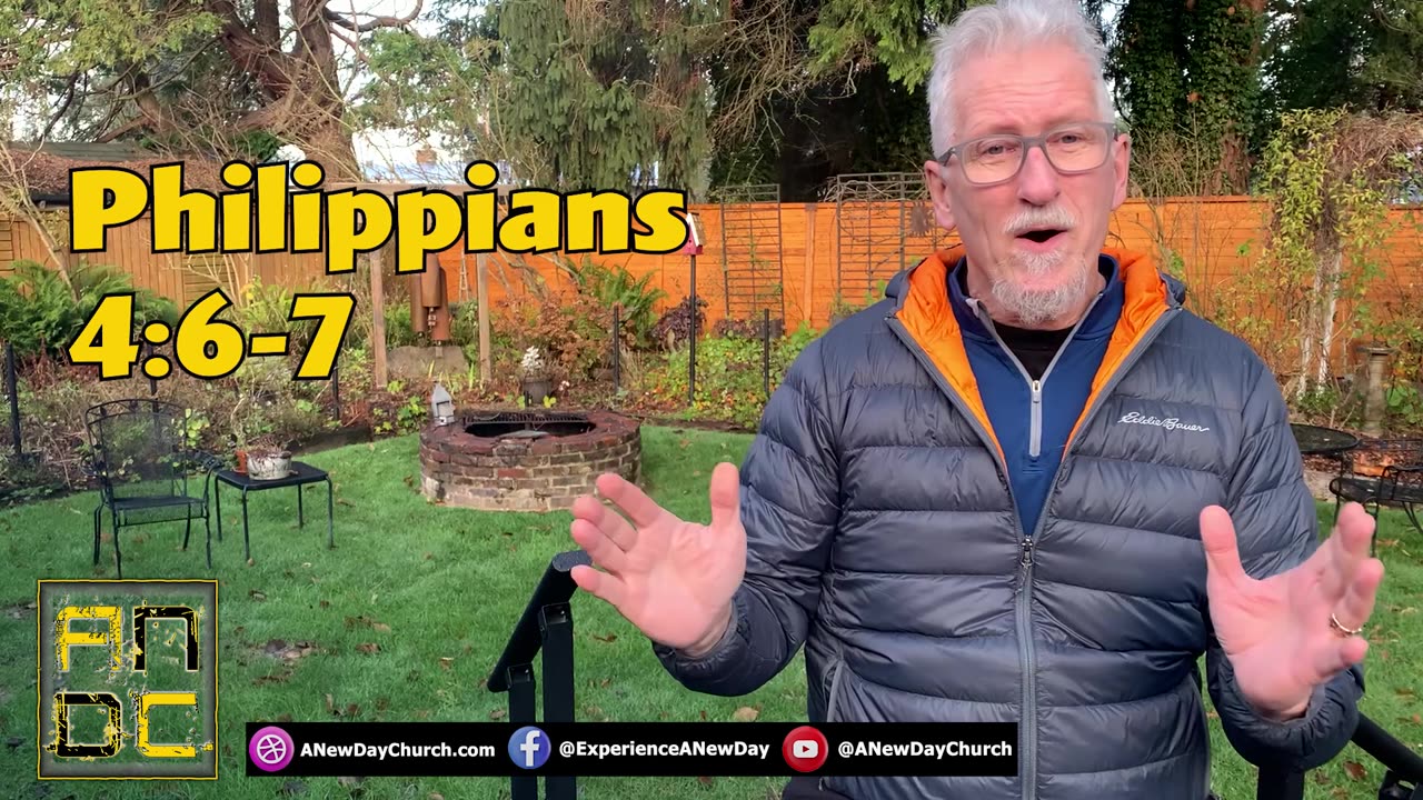 31 Days of Devotion - Day 12