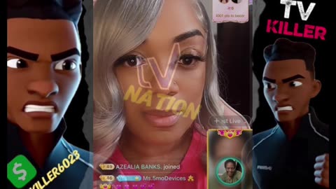 DIVERSE SAYS CRAZY LADY BEE NEEDS TO STOP TRYING TO REACH OUT TO HER