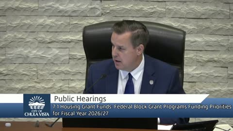 Chula Vista , CA 24-7 JAN 2026 - JDATA17 - CVLD