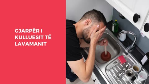 Mbrojeni Pajisjet tuaja të Instalimet dhe Tubacionet me Zhbllokues Profesional për Banja dhe Lavaman