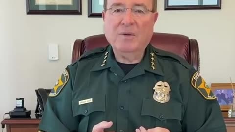 Florida Sheriff Grady Judd just went NUCLEAR on Tim Walz, Jacob Frey and the Left
