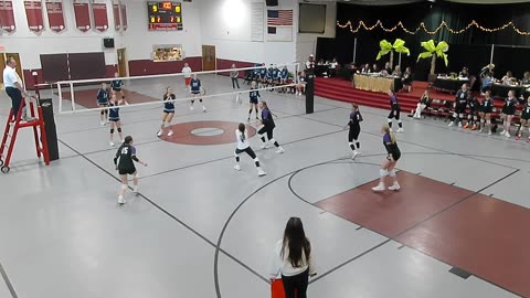 Set 1 - ACS Varsity 25 / Veritas 13