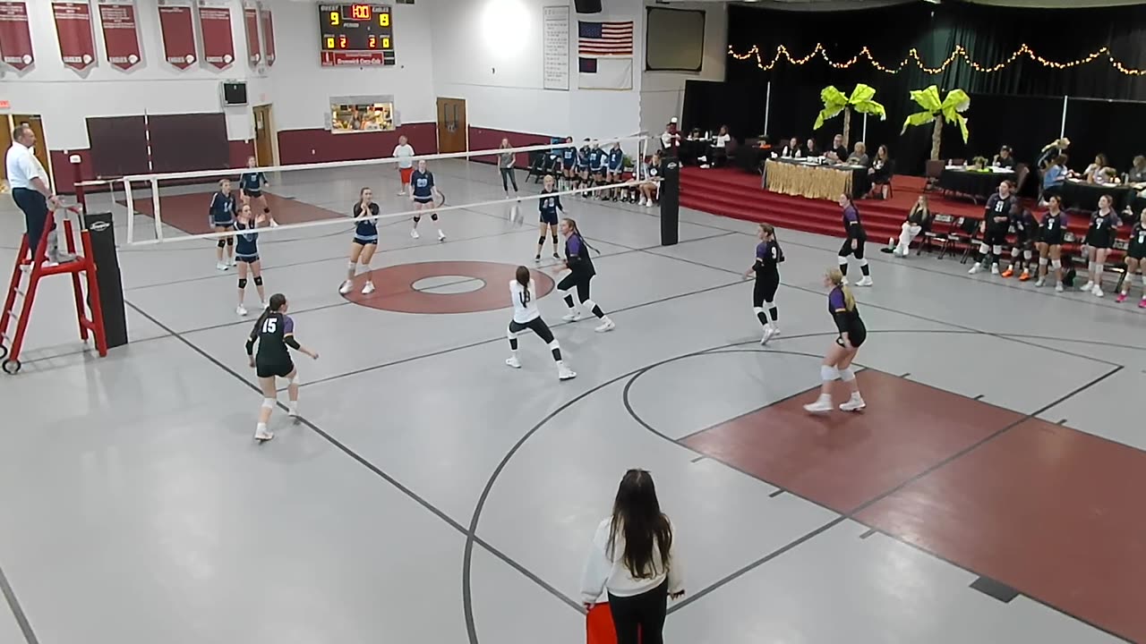 Set 1 - ACS Varsity 25 / Veritas 13