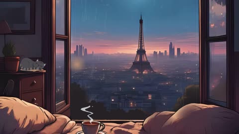 Lo-Fi Vibes to Start Your Journey – Music to Study and Relax