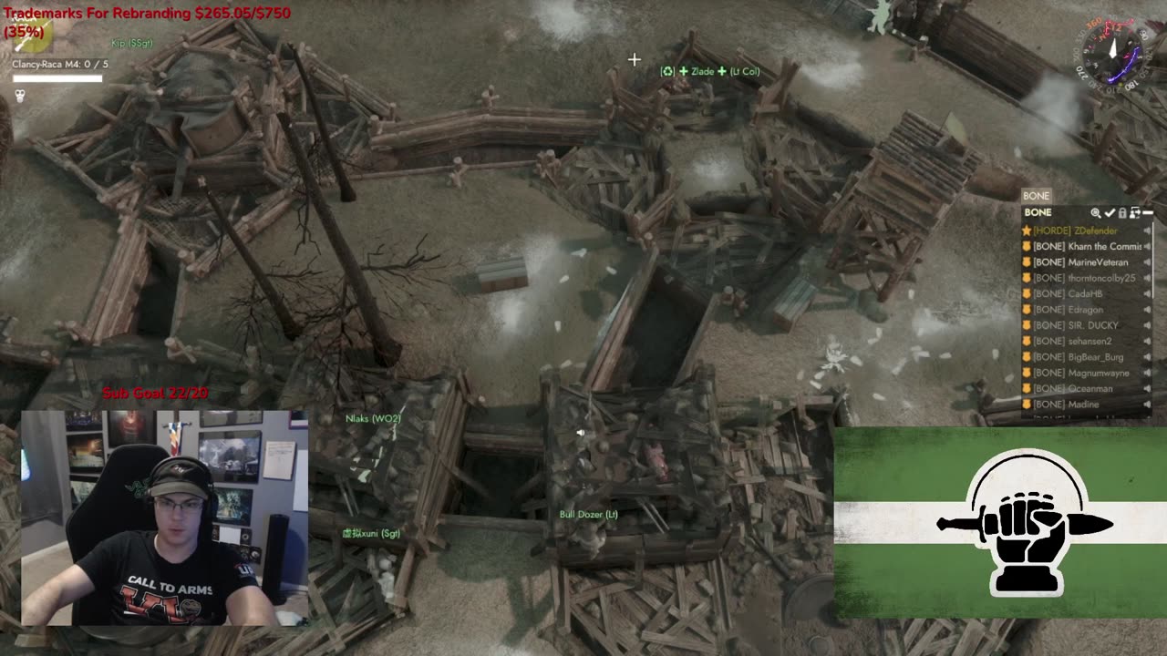 This War's Taking Forever. I Like It!!!