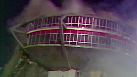 Landmark Las Vegas Implosion