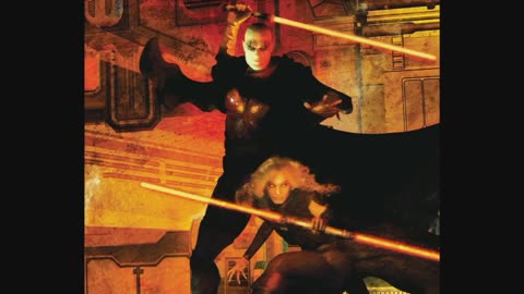 AgentofSocialMediaChaos's Waifu of the Day Season 4 Episode 182 Darth Zannah