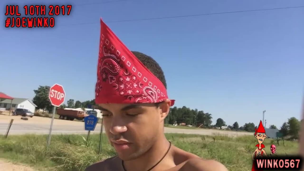 2017 07 10 In Arkansas Joe Winko