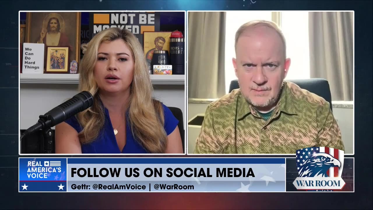 WarRoom Battleground EP 769 Stopping Importing Of H1Bs To US (THURS 5.15.25)