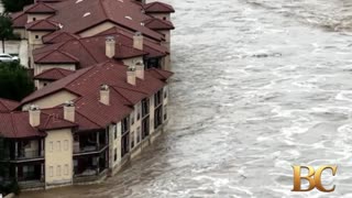 Texas flood death toll set to grow to over 100