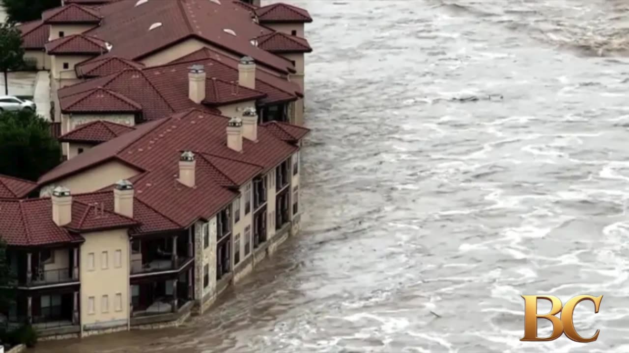 Texas flood death toll set to grow to over 100