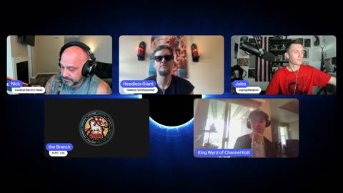 Spider Symbolism with Channel KoK & Branch