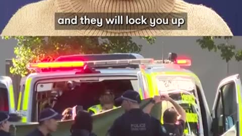 They will arrest you Yasmin Catley warns Auburn shooter - 7NEWS Australia (360p, h264)