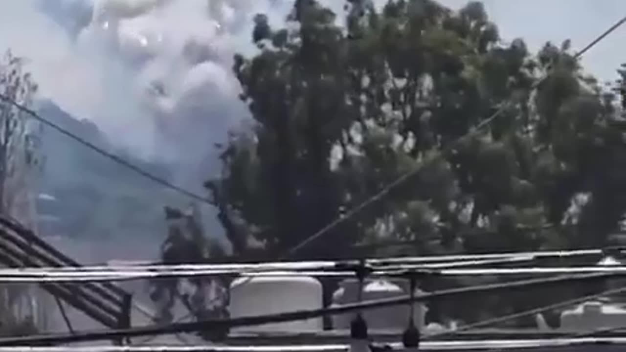 Arab reports: IDF attacks Hezbollah weapons depot