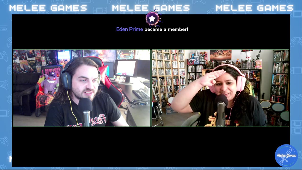 Melee Madness Podcast #48 - The One From My Dreams