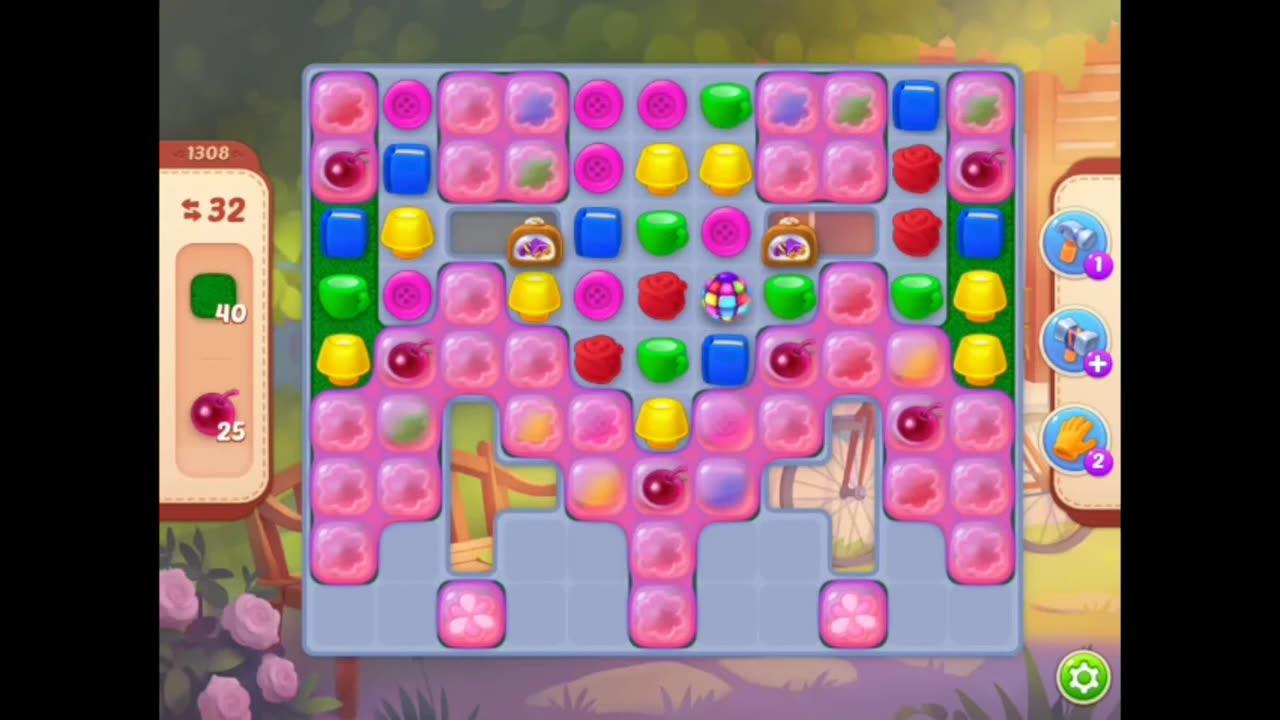 🏠 Let's Play Homescapes: Levels 1305–1313 📚 Library Renovations 🌸💡