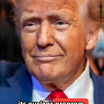 U.S. Not Involved In Iran Strike