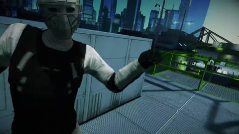 [backzudd] Mirror's Edge (Part 3)