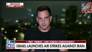 Breaking WW3 ALERT Israel is attacking Iran to try to pull America into War
