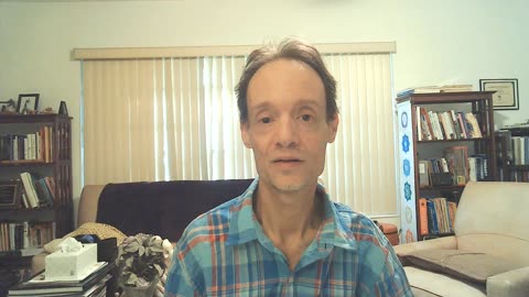 Handling & Processing Emotional Shock Or Overwhelm: Energetic Mind-Body Practices - Jed Shlackman