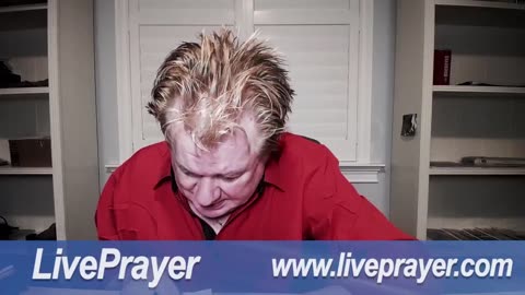 Liveprayer with Bill Keller 5/23/25