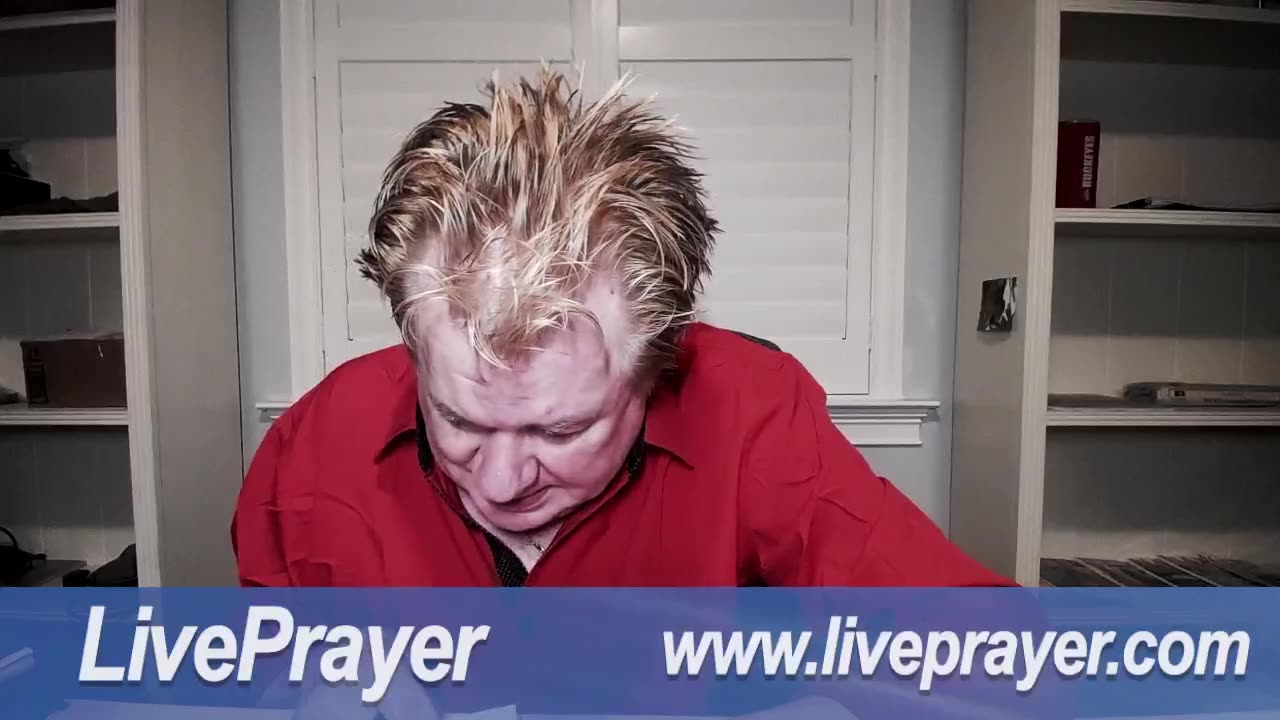Liveprayer with Bill Keller 5/23/25