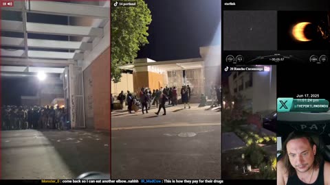 🔴 LIVE NOW LOS ANGELES ICE PROTEST PORTLAND PICO RIVERA