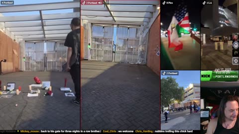 🔴 LIVE NOW LOS ANGELES ICE PROTEST PORTLAND PICO RIVERA
