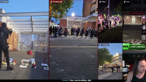 🔴 LIVE NOW LOS ANGELES ICE PROTEST PORTLAND PICO RIVERA
