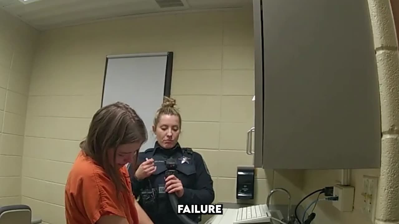 18-Year-Old Busted in Wild DUI Arrest