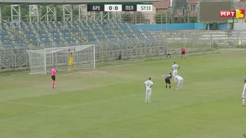 Mirko Ivanovski gol protiv Brera