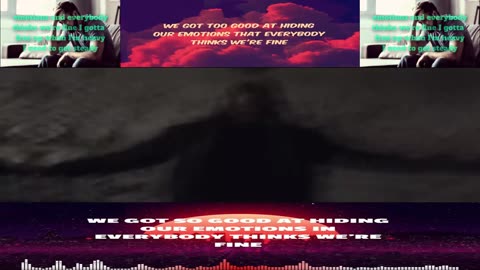Rare of Breed { ft. Loren Day } It's Okay { Lyrics } Remix 1 Christcore Slowed