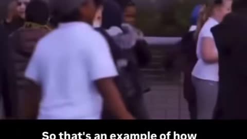 What happened in America