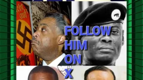 Conservative Atheist "ANTISEMITISM In The Black Community