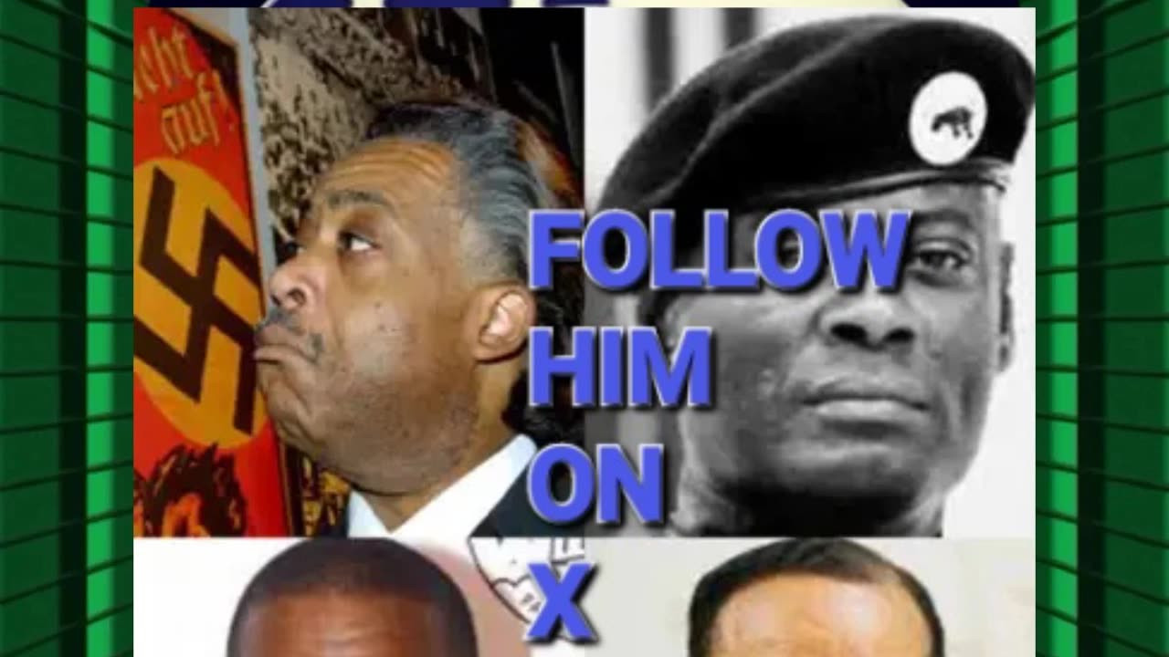 Conservative Atheist "ANTISEMITISM In The Black Community