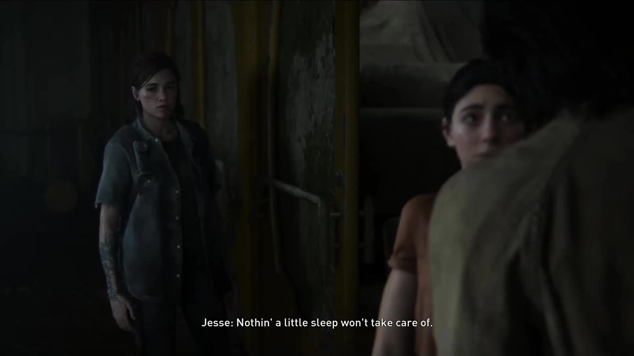 Is that jealousy I am sensing here?