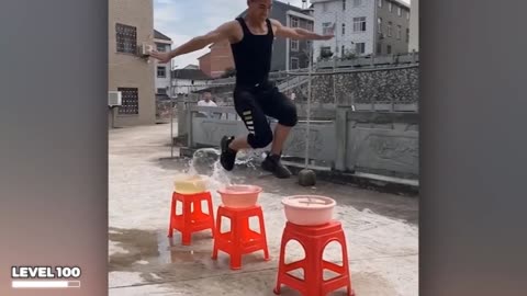 Unbelievable Human Power 😱 | Next Level People Caught on Camera 🎥